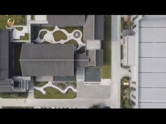 メッツェラ - 美しい近代化された工場