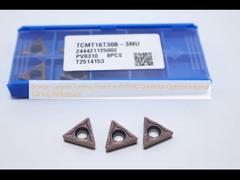 最適な内部回転性能のためのPV8310グレードのブロンズカービッド回転挿入器