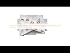 HV4200 高硬度フライス加工インサート - 効率と精度の向上