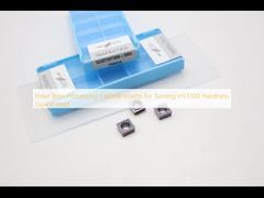 カービッド挿入物,HV3500硬度保証
