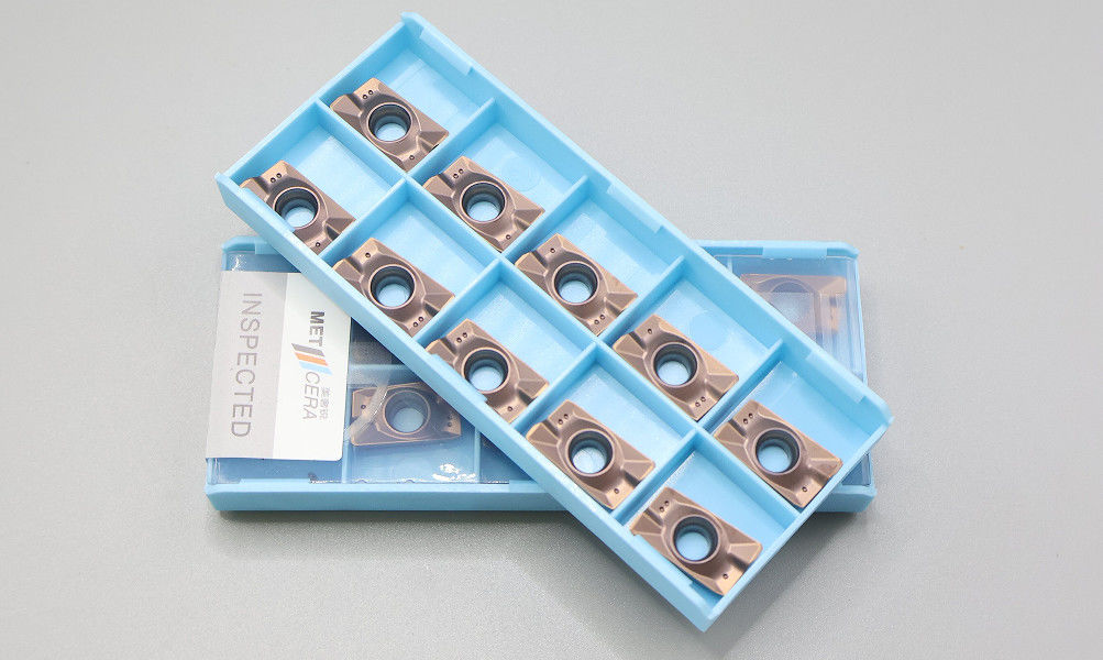 APMT1604PDER-MM 不同鋼 炭素合金 鋼 加工 切断 カービッド 挿入 フレッシング 切断 挿入