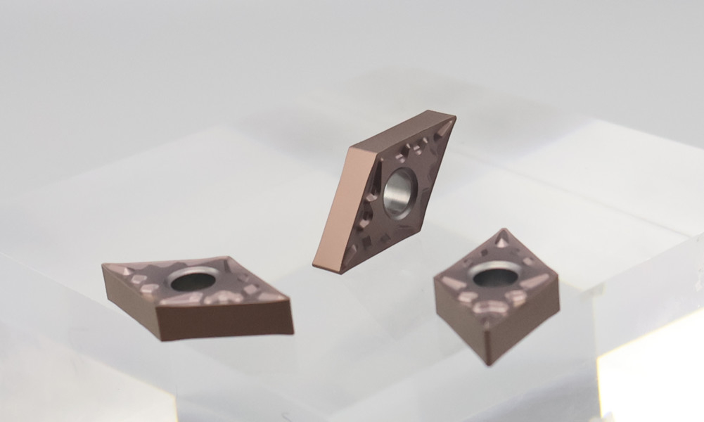 負のロムビック 55° カービッドツール カービッドブレード DNMG150404 外部回転ツール CNC インセット DNMG1504