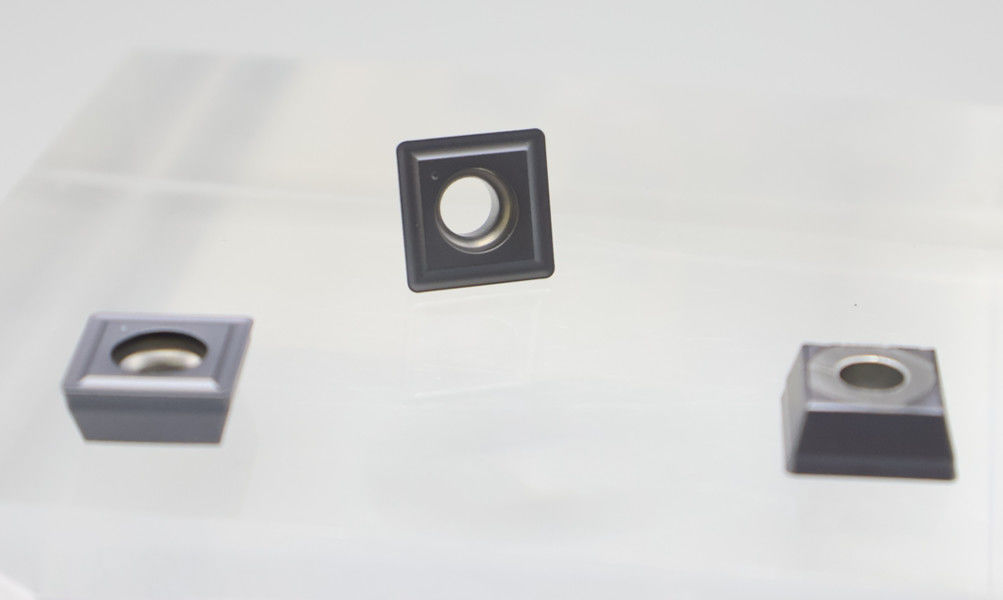 SPMG1104 CNCターニングツール 外輪刃 CNCカービッドターニング挿入 U ドリル挿入 SPMG110408