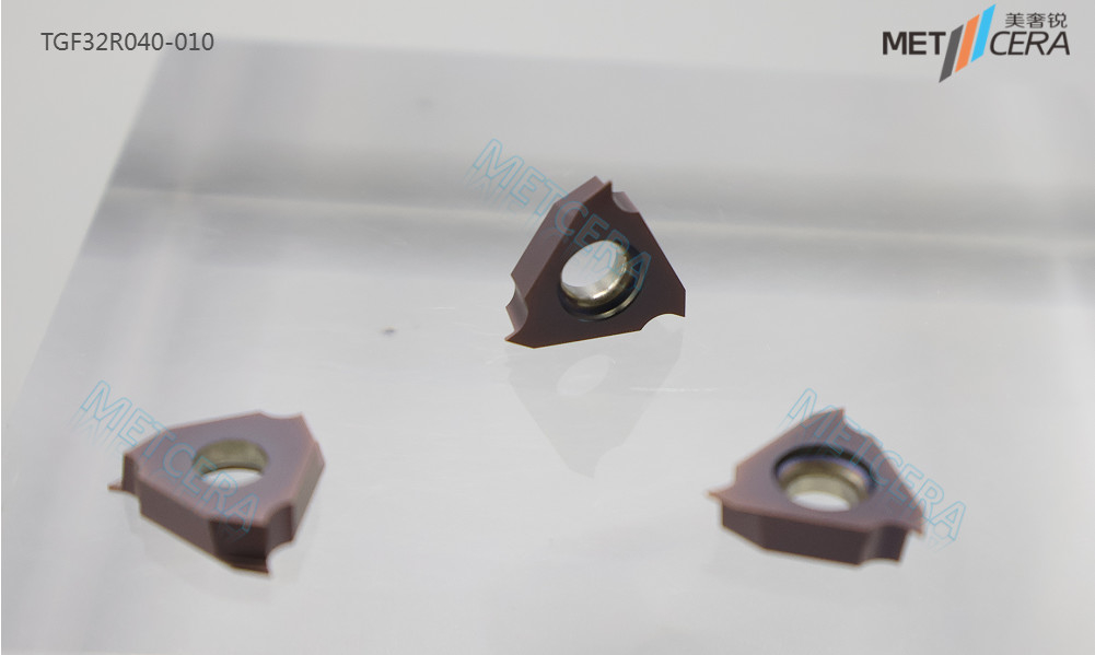 TGF32 TGF32R TGF32R100 TGF32R150 TGF32R200 TGF32R300 TGF32R400 グルーブ 内部穴 円刀 CNC グルーブ挿入
