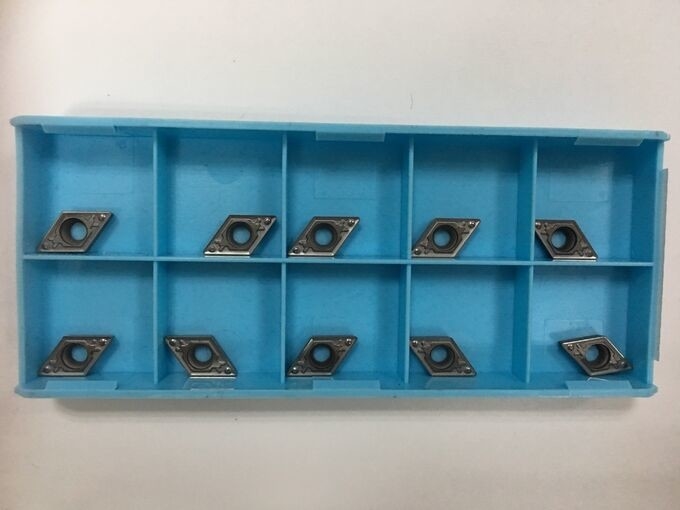 耐腐食性 サーメット ターニング 挿入 高温耐性 DCMT DCMT07 DCMT11