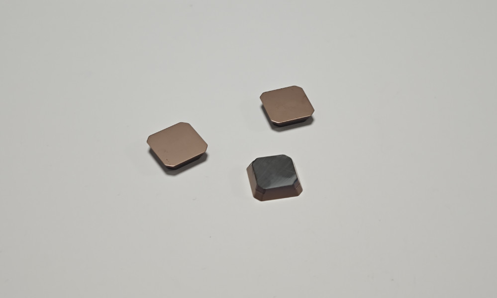SEKN1203 フラット・トップ・スクエア・インセット, カービッド・インセット, フレーシング・インセット 硬合金鋼,不鋼鋼の加工用