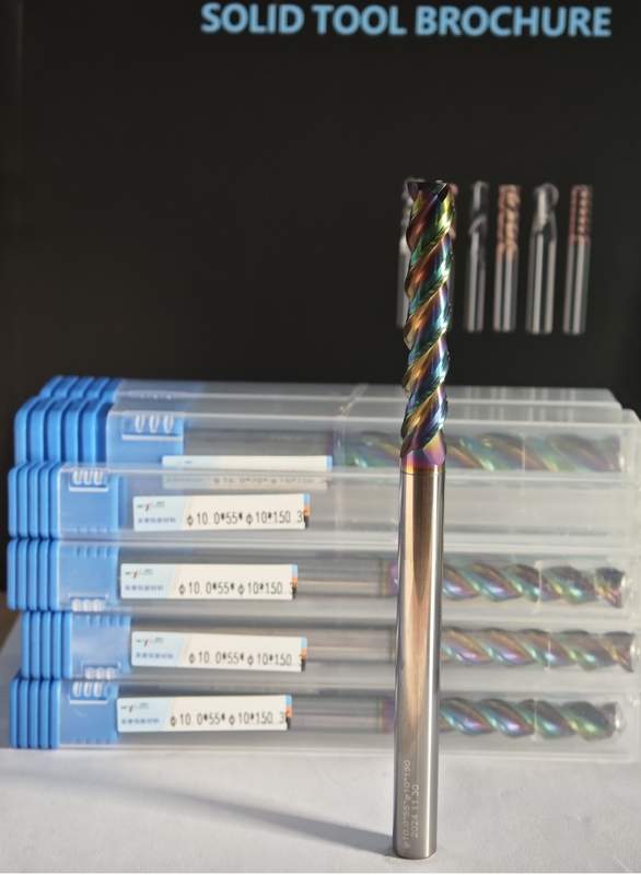 MAE PLUS Φ10x55x10Dx150mm 超長長カービッドミール