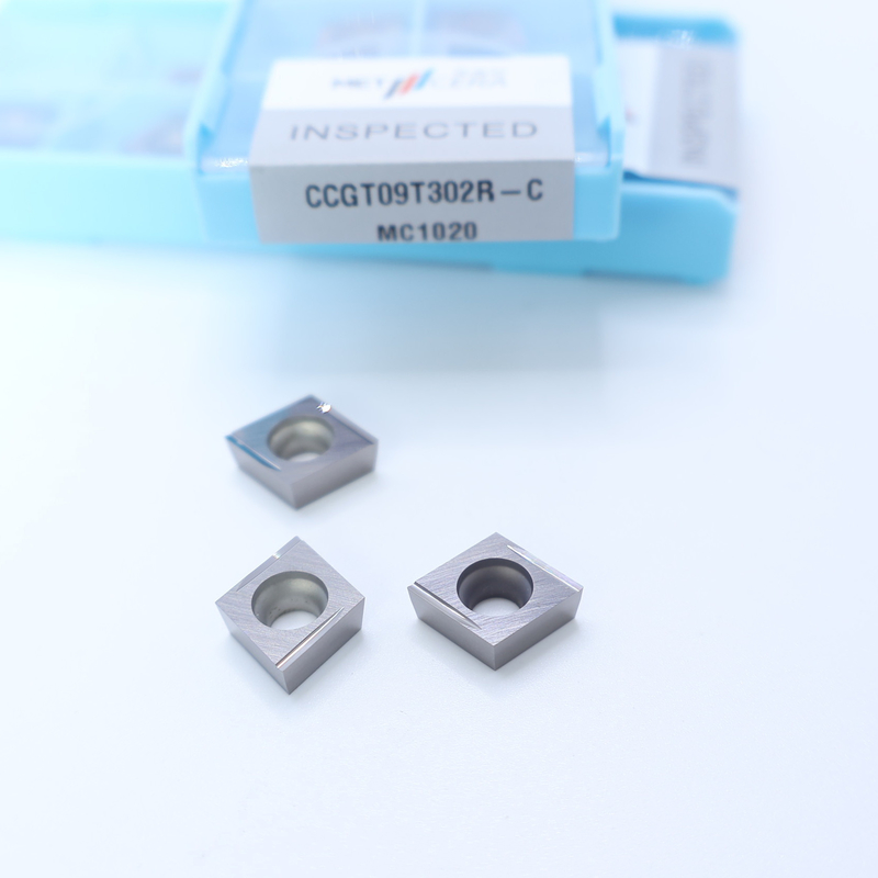 CCGT06CCG09CERMET カーボン・スチール・ワークピース