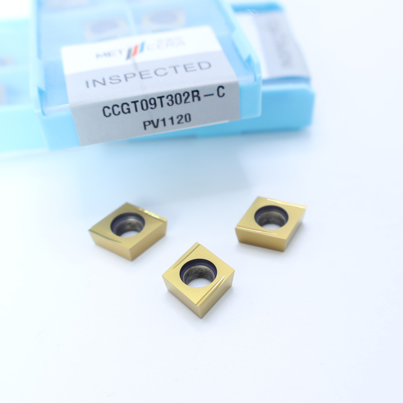 CCGT06CCG09CERMET カーボン・スチール・ワークピース