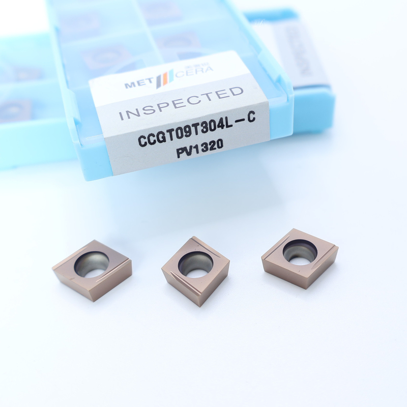 CCGT06CCG09CERMET カーボン・スチール・ワークピース