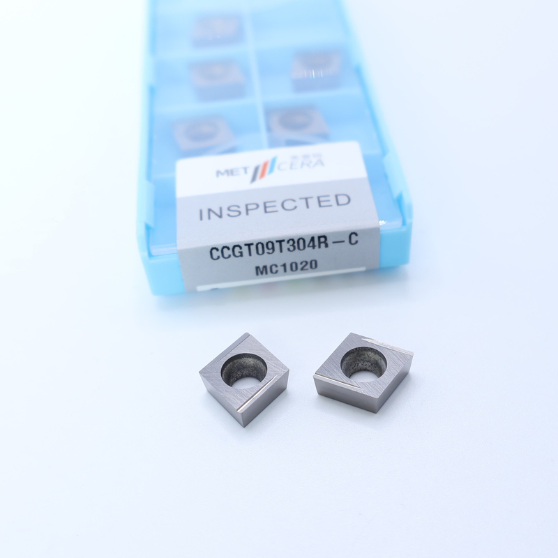 CCGT06CCG09CERMET カーボン・スチール・ワークピース
