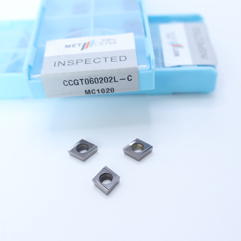 CCGT06CCG09CERMET カーボン・スチール・ワークピース