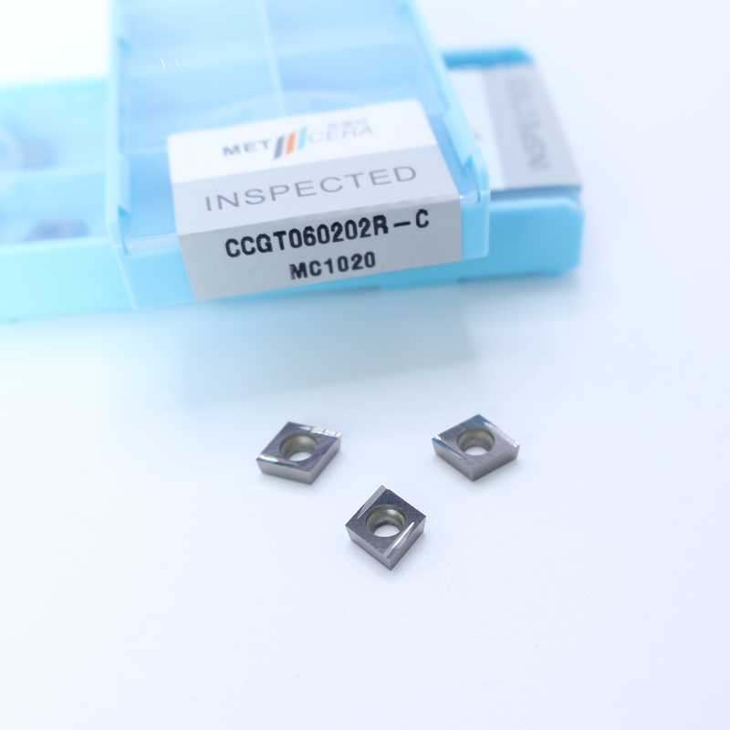 CCGT06CCG09CERMET カーボン・スチール・ワークピース