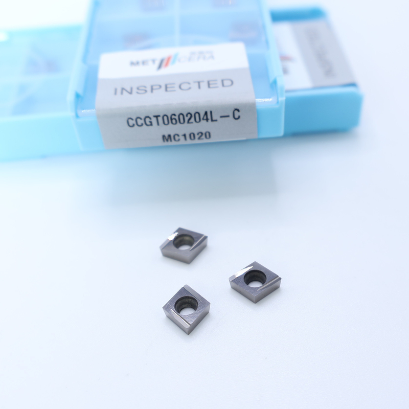 CCGT06CCG09CERMET カーボン・スチール・ワークピース