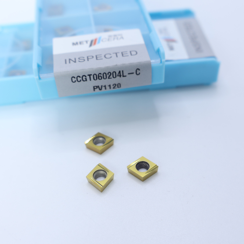 CCGT06CCG09CERMET カーボン・スチール・ワークピース