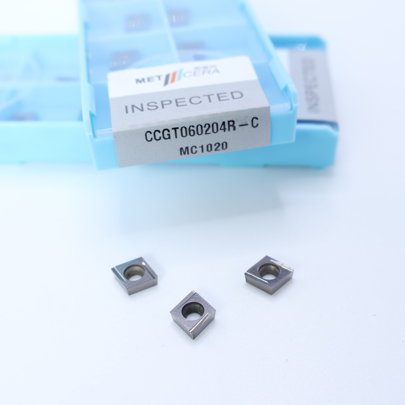 CCGT06CCG09CERMET カーボン・スチール・ワークピース