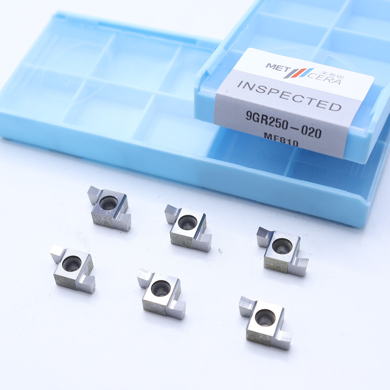 6GR 7GR 8GR 9GR 高品質のカービッド内部のターニング挿入器具 信頼性の高い加工のための内部の穴挿入器具