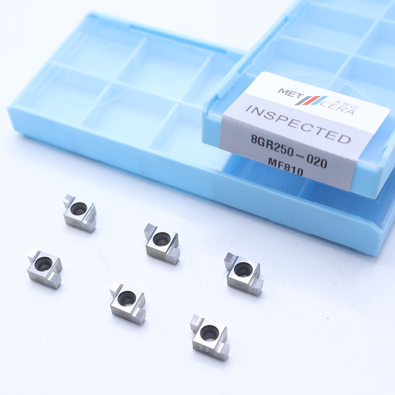 6GR 7GR 8GR 9GR 高品質のカービッド内部のターニング挿入器具 信頼性の高い加工のための内部の穴挿入器具